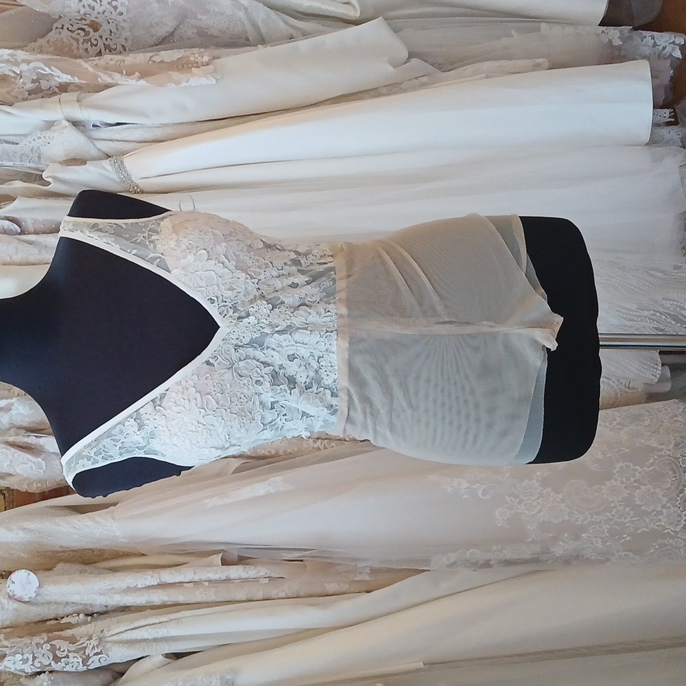 Lace bodysuit